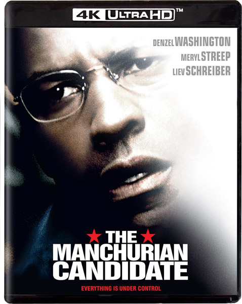   / The Manchurian Candidate (2004) 4K HDR BD-Remux + Dolby Vision