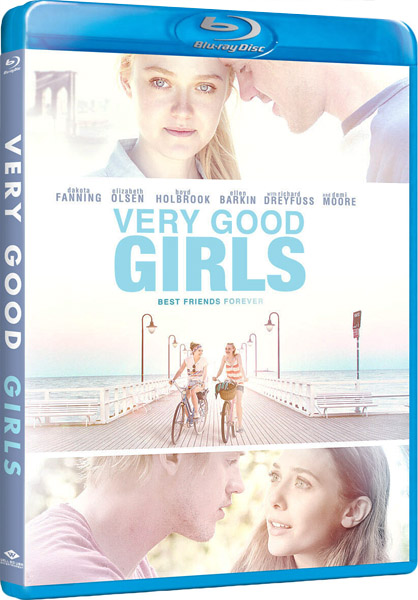    / Very Good Girls (2013) BDRip 720p, 1080p, BD-Remux