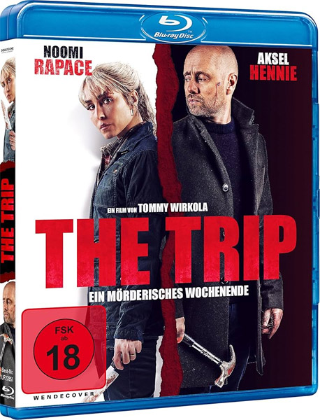  / The Trip / I onde dager (2021) BDRip 720p, 1080p, BD-Remux