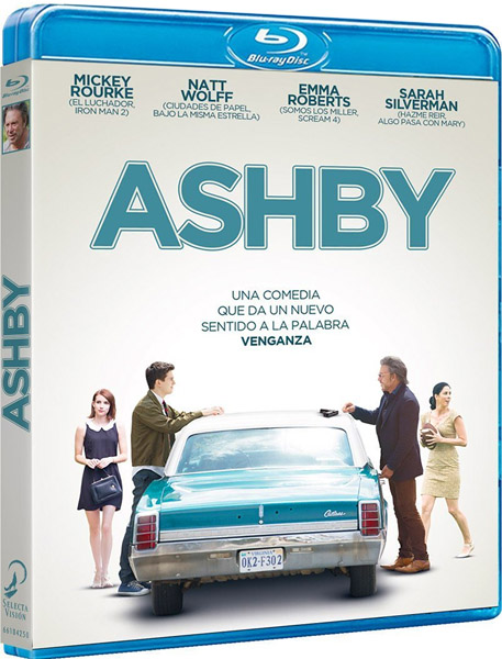  / Ashby (2015) BDRip 720p, 1080p, BD-Remux