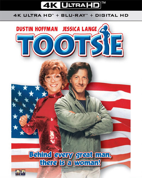  / Tootsie (1982) 4K HDR BD-Remux + Dolby Vision