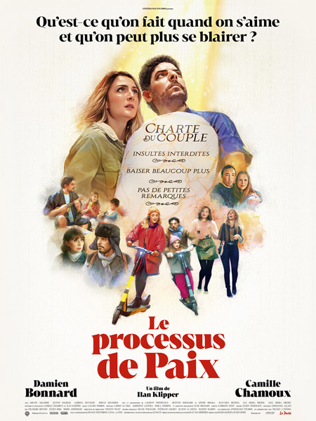   / Le processus de paix (2022) WEB-DL 1080p