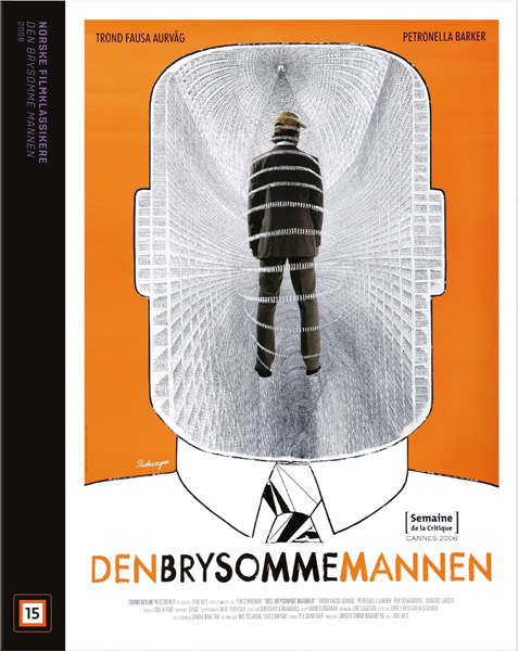   / The Bothersome Man / Den Brysomme Mannen (2006) BDRip 720p, 1080p, BD-Remux