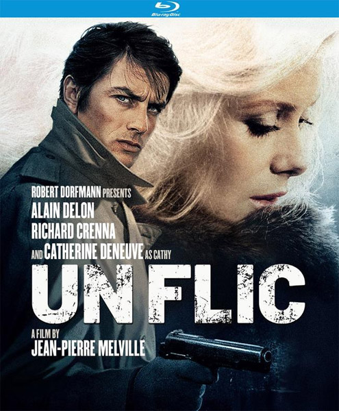  /  / Un flic (1972) BDRip 720p, 1080p, BD-Remux