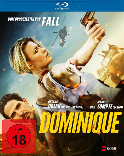  / Dominique (2024) BDRip 720p, 1080p