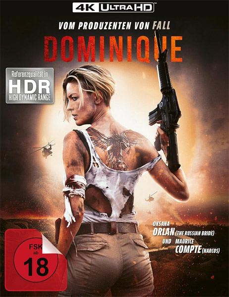  / Dominique (2024) 4K HDR BD-Remux