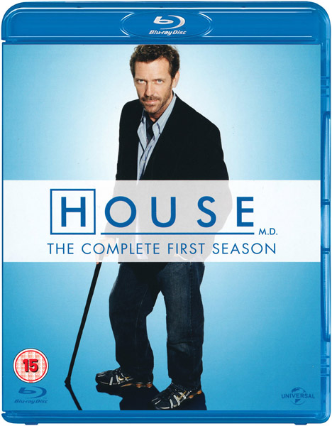   / House M.D.: Season One (2004) ( 1) BDRip 1080p