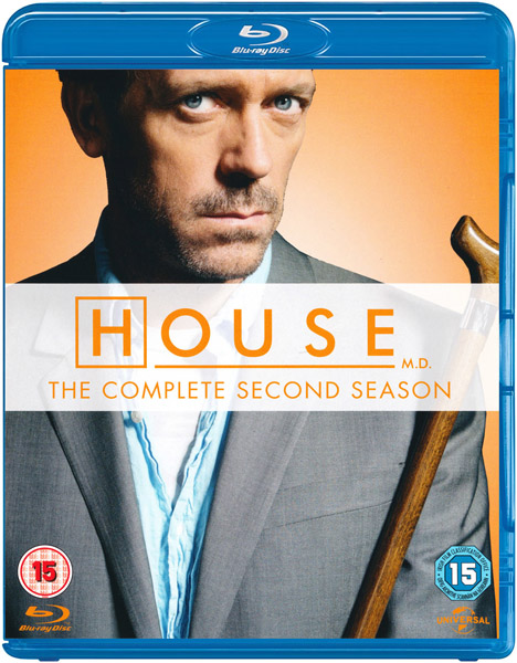   / House M.D.: Season Two (2005) ( 2) BDRip 1080p