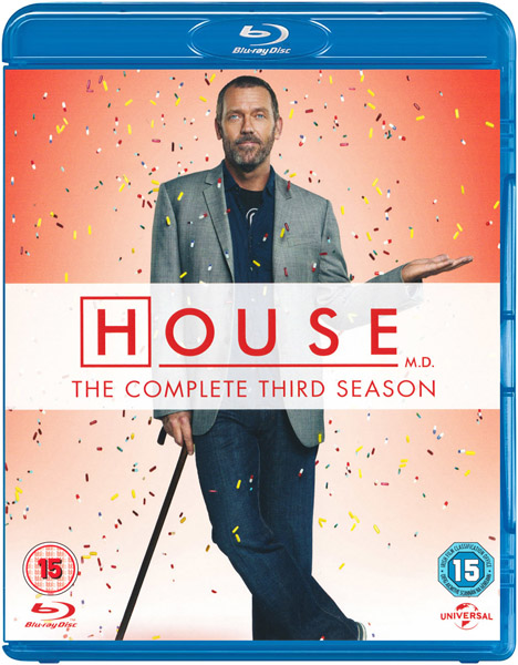   / House M.D.: Season Three (2006) ( 3) BDRip 1080p