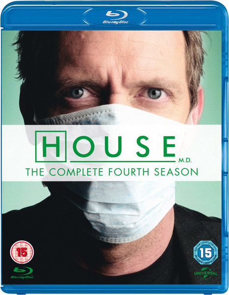   / House M.D.: Season Four (2007) ( 4) BDRip 1080p