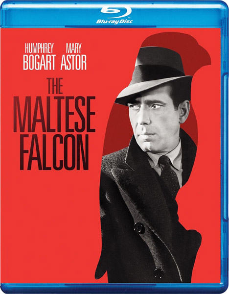   / The Maltese Falcon (1941) BDRip 720p, 1080p, BD-Remux