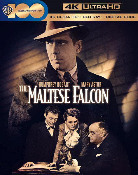   / The Maltese Falcon (1941) 4K HDR BD-Remux