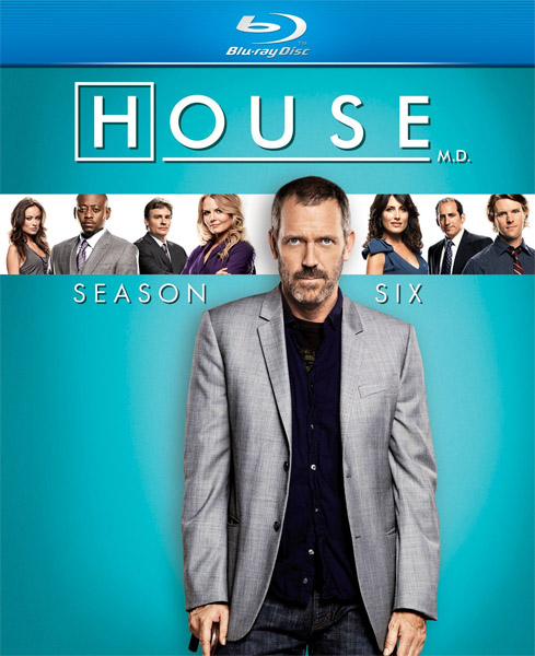   / House M.D.: Season Six (2009) ( 6) BDRip 1080p