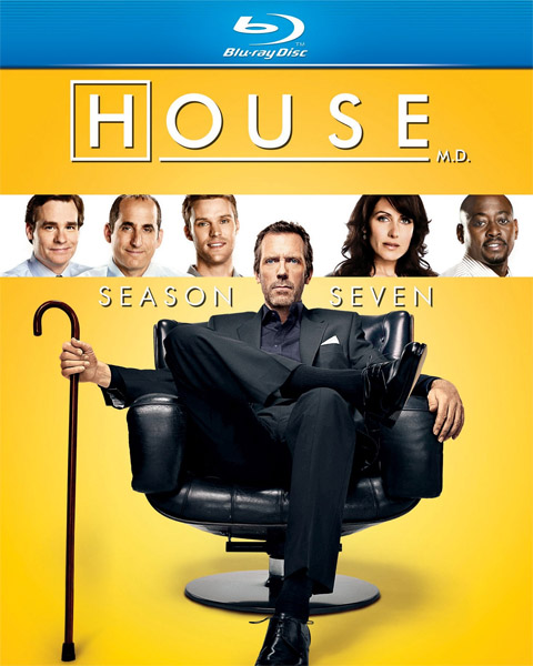   / House M.D.: Season Seven (2010) ( 7) BDRip 1080p