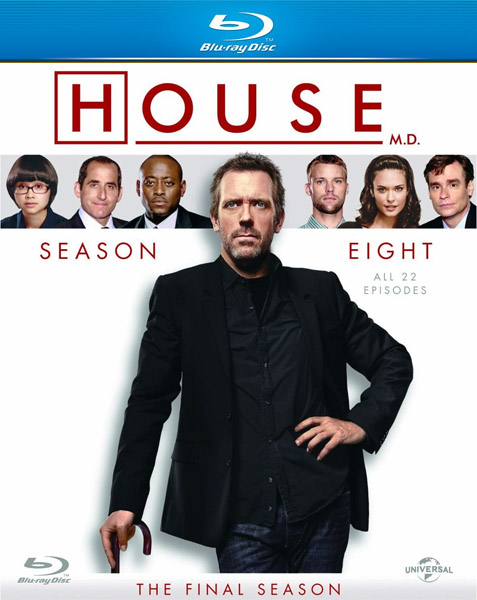   / House M.D.: Season Eight (2011) ( 8) BDRip 1080p