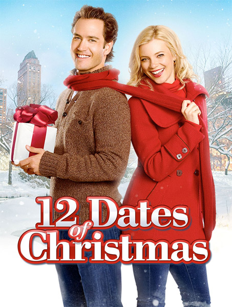 12   / 12 Dates of Christmas (2011) WEB-DL 1080p