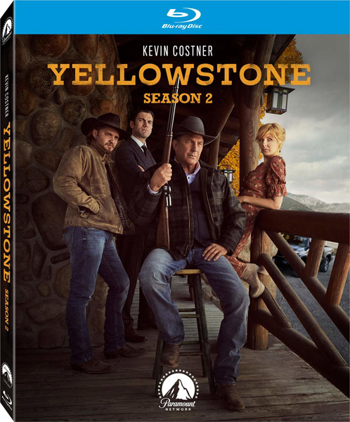  / Yellowstone. Season 2 (2019) ( 2) BDRip 1080p