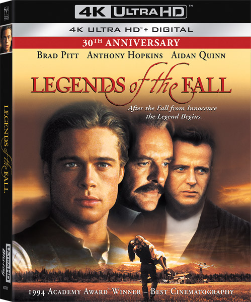   / Legends of the Fall (1994) 4K HDR BD-Remux + Dolby Vision