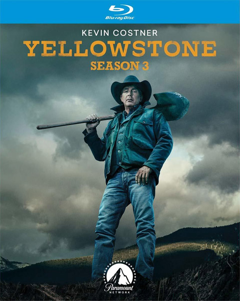  / Yellowstone. Season 3 (2020) ( 3) BDRip 1080p