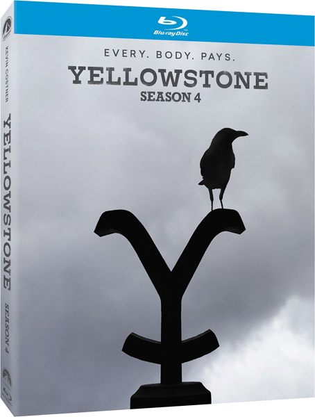  / Yellowstone. Season 4 (2021) ( 4) BDRip 1080p