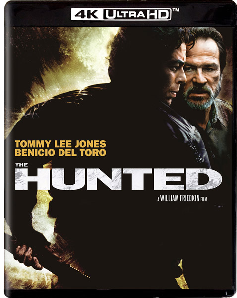  / The Hunted (2003) 4K HDR BD-Remux + Dolby Vision