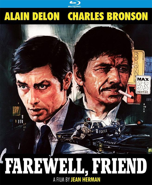 ,  / Farewell, Friend / Adieu l'ami (1968) BDRip 720p, 1080p, BD-Remux