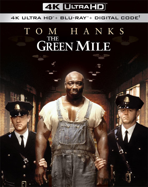   / The Green Mile (1999) 4K HDR BD-Remux + Dolby Vision