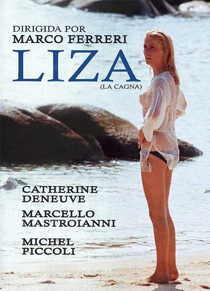  /  / Liza / La Cagna (1972) WEB-DL 1080p