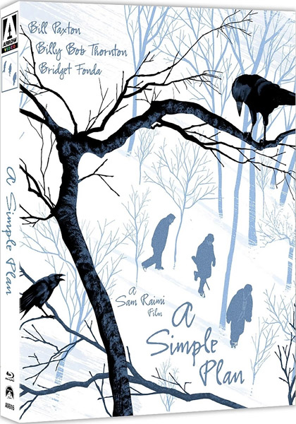   / A Simple Plan (1998) [Remastered] BD-Remux