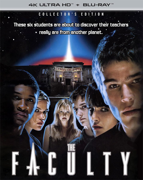  / The Faculty (1998) 4K HDR BD-Remux + Dolby Vision