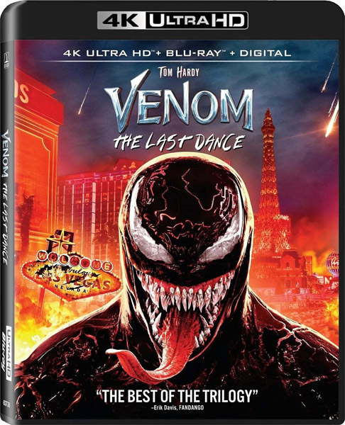 :   / Venom: The Last Dance (2024) 4K HDR BD-Remux + Dolby Vision