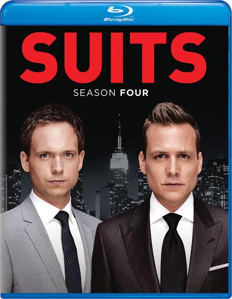 - /    / Suits: Season Four (2014-2015) ( 4) BD-Remux