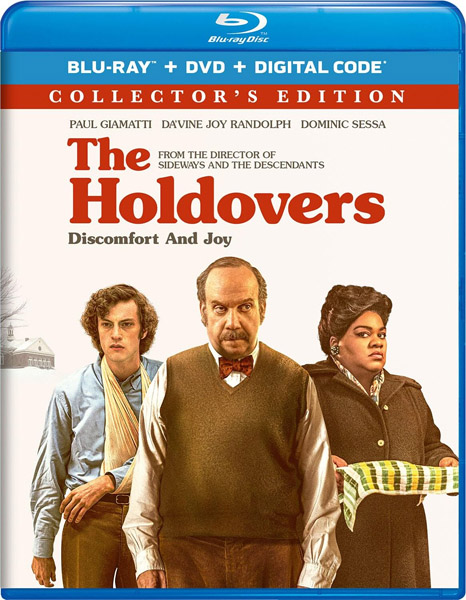  / The Holdovers (2023) BDRip 720p, 1080p, BD-Remux