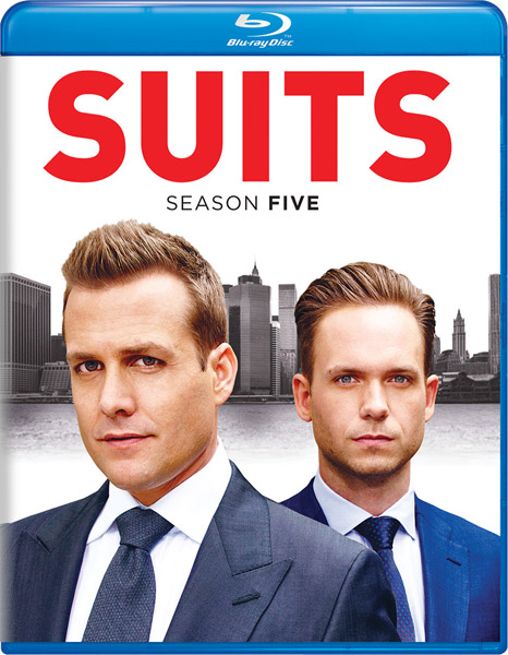 - /    / Suits: Season Five (2015) ( 5) BD-Remux