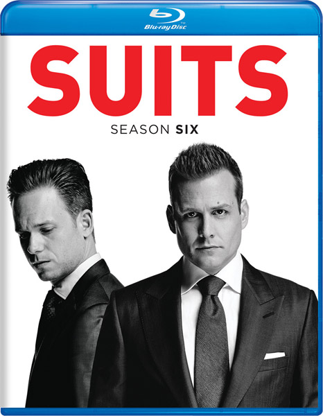 - /    / Suits: Season Six (2016) ( 6) BD-Remux