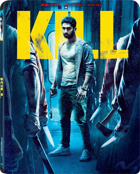  / Kill (2023) 4K HDR BD-Remux + Dolby Vision