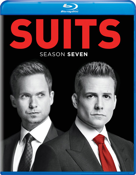 - /    / Suits: Season Seven (2017) ( 7) BD-Remux