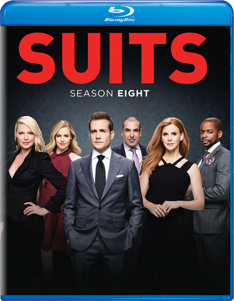 - /    / Suits: Season Eight (2018) ( 8) BD-Remux