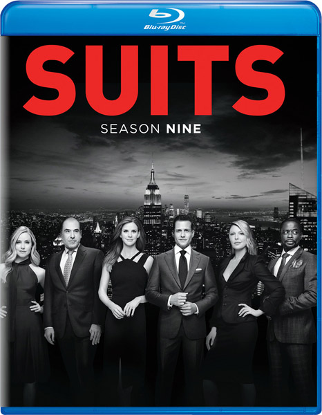 - /    / Suits: Season Nine (2019) ( 9) BD-Remux