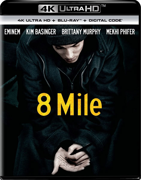 8  / 8 Mile (2002) 4K HDR BD-Remux