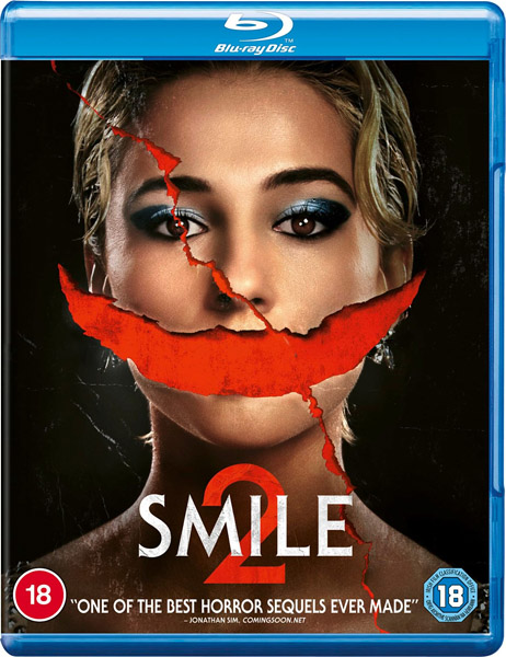  2 / Smile 2 (2024) BDRip 720p, 1080p, BD-Remux