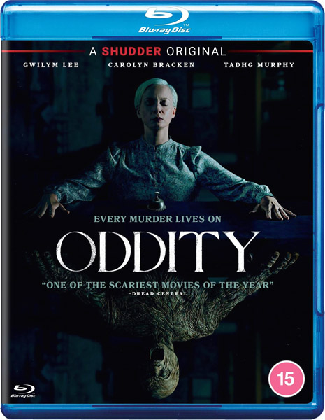 .  / Oddity (2024) BDRip 1080p