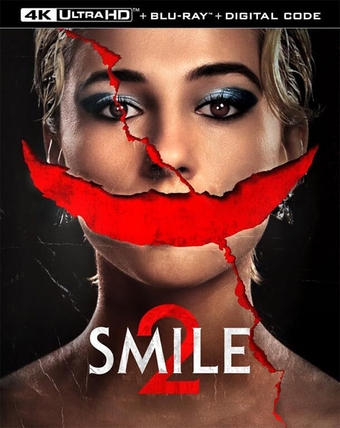  2 / Smile 2 (2024) 4K HDR BD-Remux + Dolby Vision