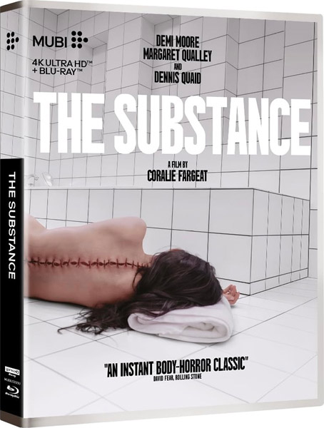  / The Substance (2024) 4K HDR BD-Remux + Dolby Vision