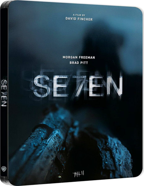  / Seven / Se7en (1995) 4K HDR BD-Remux