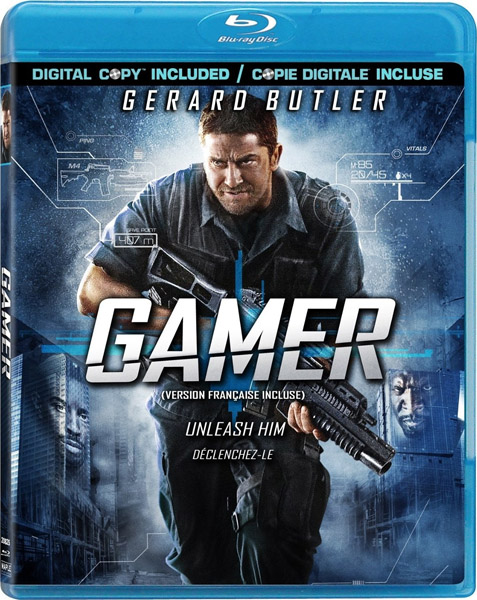  / Gamer (2009) BDRip 720p, 1080p, BD-Remux