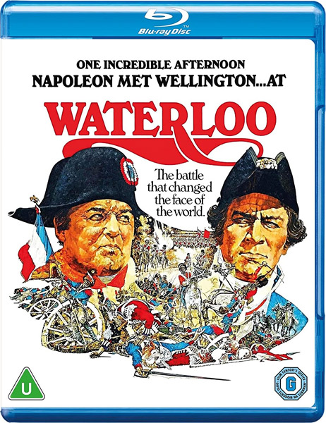  / Waterloo (1970) BDRip 720p, 1080p, BD-Remux