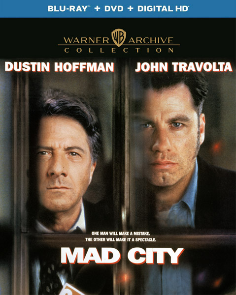   / Mad City (1997) BDRip 720p, 1080p, BD-Remux