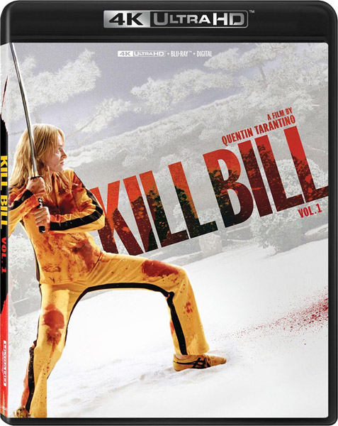   / Kill Bill: Vol. 1 (2003) 4K HDR BD-Remux + Dolby Vision