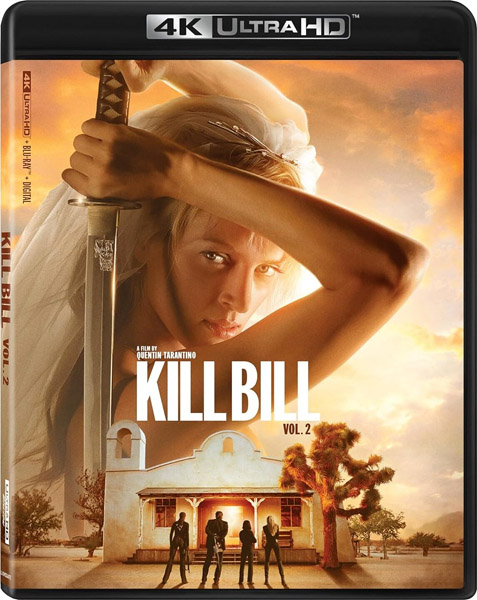   2 / Kill Bill: Vol. 2 (2004) 4K HDR BD-Remux + Dolby Vision